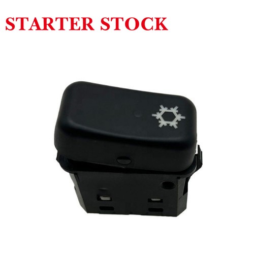 Truck Switch A0035456007 0085459607 AC Air Conditioner Button Switch for Mercedes Benzpicture2