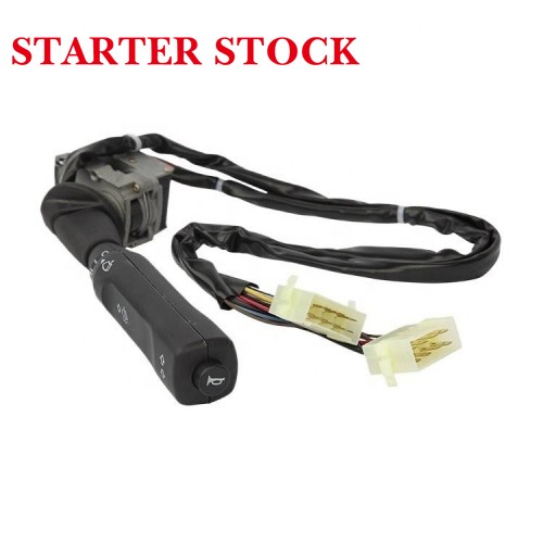 Truck Steering Column Turn Signal Switch 6955407045 6885407045 6205400045 for Mercedes Benzpicture2