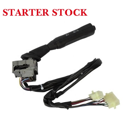 Truck Steering Column Turn Signal Switch 6955407045 6885407045 6205400045 for Mercedes Benzpicture3