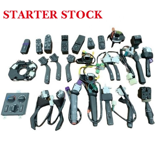 Truck Steering Column Turn Signal Switch 6955407045 6885407045 6205400045 for Mercedes Benzpicture4