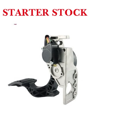 Truck Parts 21116880 With Sensor Electronic Accelerator Pedal for Mercedes Benz Truckspicture3