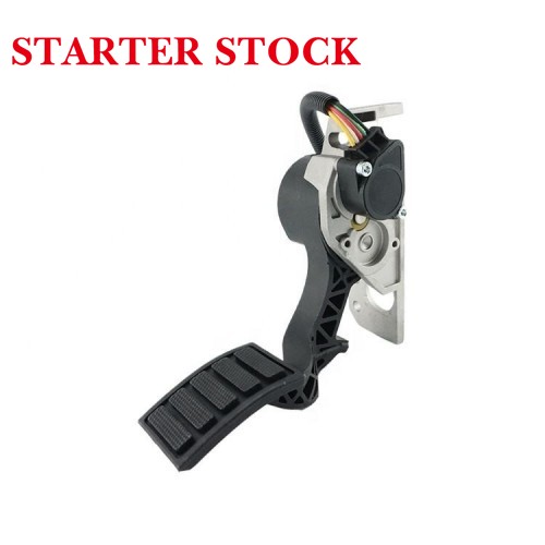 Truck Parts 21116880 With Sensor Electronic Accelerator Pedal for Mercedes Benz Truckspicture4