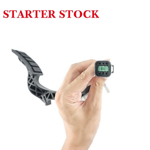 Truck Parts 21116880 With Sensor Electronic Accelerator Pedal for Mercedes Benz Truckspicture5