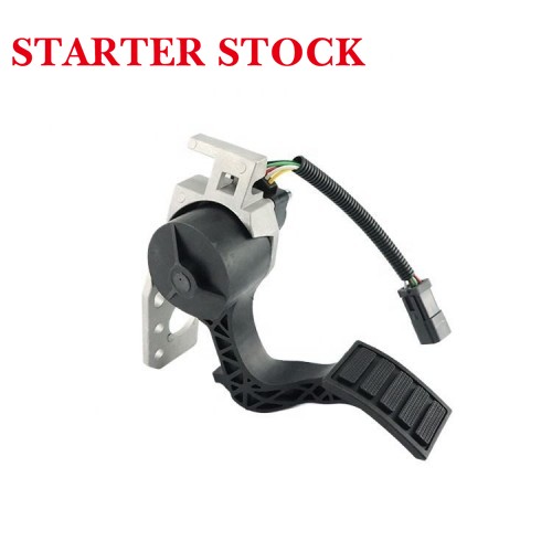 Truck Parts 21116880 With Sensor Electronic Accelerator Pedal for Mercedes Benz Truckspicture6