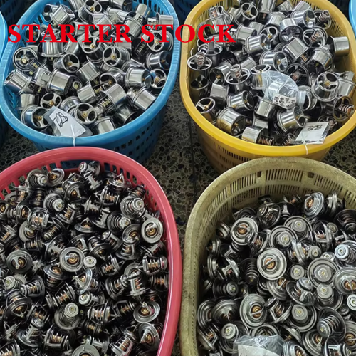 Heavy Duty Truck Parts Accessories Thermostat 0042036575 for Mercedes benz Truck No reviews yetpicture4