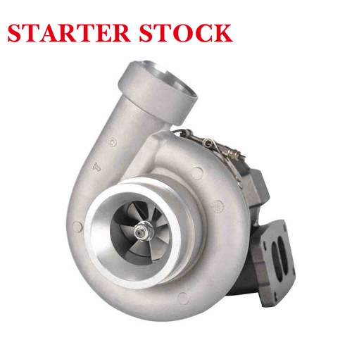 S400S-016 Turbocharger for Mercedes Benz Actros With Engine OM501LA 0070964699 0060966699picture2