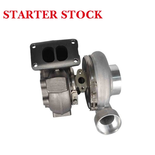 S400S-016 Turbocharger for Mercedes Benz Actros With Engine OM501LA 0070964699 0060966699picture3
