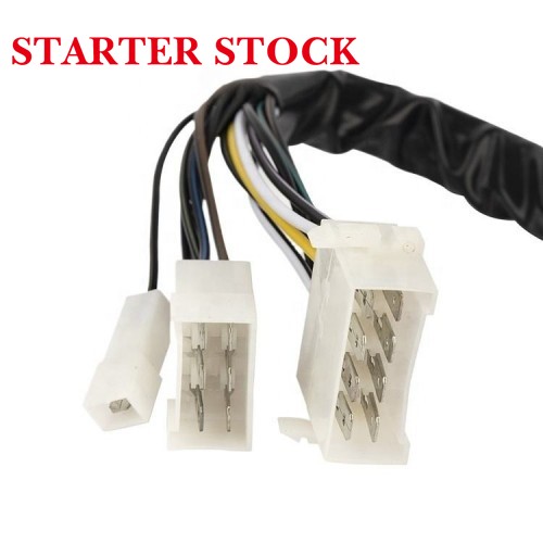 Heavy Duty Truck Steering Column Wiper Switch 0045454224 0055451024 0055455124 for Mercedes Benzpicture2
