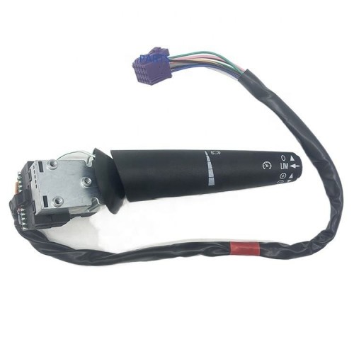 Truck Parts Steering Combination Switch 0075453624 0085450724 5C38 7C45 for Mercedes Benz