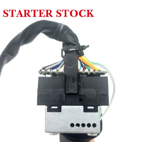 Truck Parts Steering Combination Switch 0075453624 0085450724 5C38 7C45 for Mercedes Benzpicture2