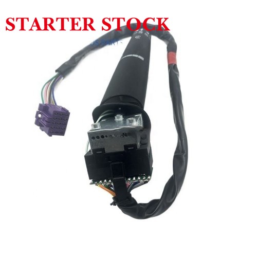 Truck Parts Steering Combination Switch 0075453624 0085450724 5C38 7C45 for Mercedes Benzpicture3