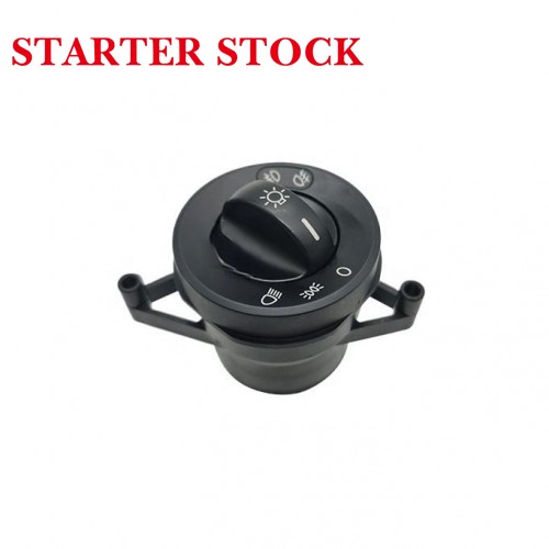 Truck Parts Headlight Switch A0015451804 0015451804 A0015453404 0015453404 for Mercedes-Benz Truckpicture2