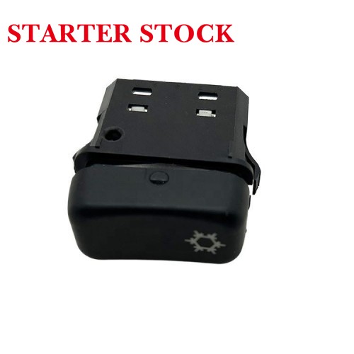 Truck Switch A0035456007 0085459607 AC Air Conditioner Button Switch for Mercedes Benzpicture2