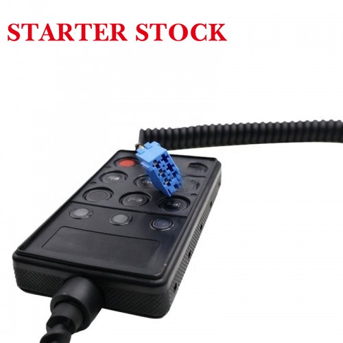 Heavy Duty Truck Spare Parts Control Panel 0005458613 0015458213 A0005458613 A0015458213 for Mercedes benz Truckpicture2