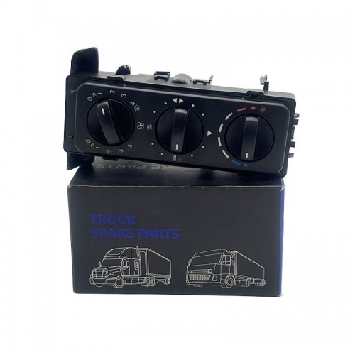 Truck Cabin Air Conditioning Heater Control Switch 9408200097 Suitable for Merce-des Ben-z Atego