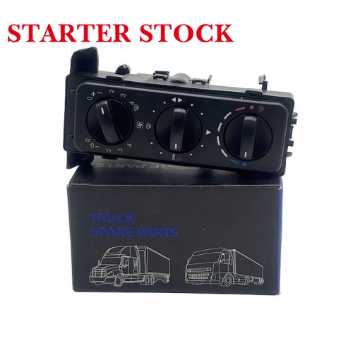 Truck Cabin Air Conditioning Heater Control Switch 9408200097 Suitable for Merce-des Ben-z Ategopicture5