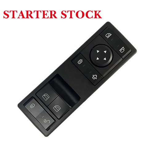 Truck Switch Power Window Switch A9605451213 9605451213 for Mercedes Benz Actros MP4 Truckpicture2