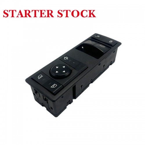 Truck Switch Power Window Switch A9605451213 9605451213 for Mercedes Benz Actros MP4 Truckpicture5