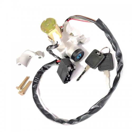 Truck Parts Ignition Switch Steering Lock 0014621130 3504607004 0014622030 for Mercedes benz SK, MK, NG