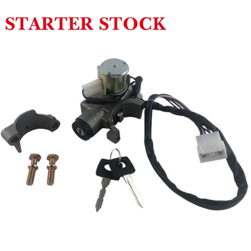 Truck Parts Ignition Switch Steering Lock 0014621130 3504607004 0014622030 for Mercedes benz SK, MK, NGpicture3