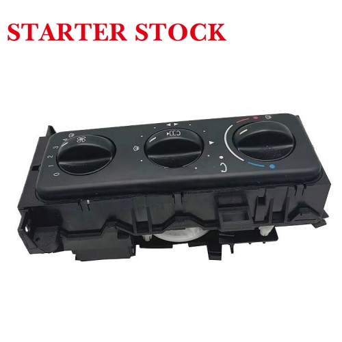 Truck Parts A9438200026 9438200026 Air Condition Control A/C Switch for Mercedes Benz Truckpicture2