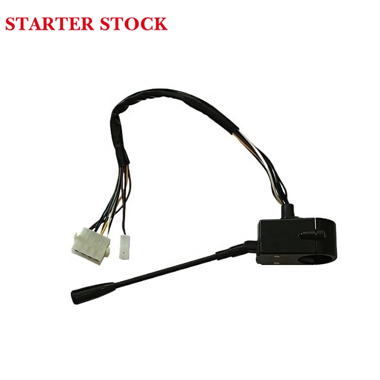 TRUCK PARTS Steering Column Switch 0035458324 for MERCEDES BENZ