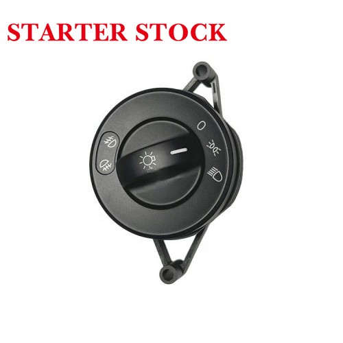 Truck Switch Head Switch with Fog 0015453404 0015452704 for Mercedes benz Truckpicture4