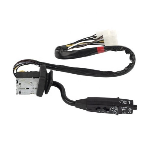 Heavy Duty Truck Steering Column Wiper Switch 0045454224 0055451024 0055455124 for Mercedes Benz