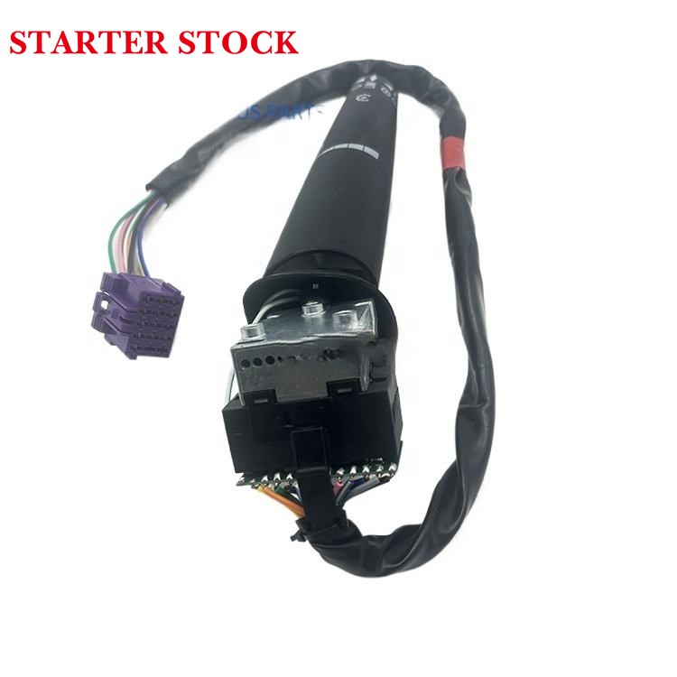 Truck Parts Steering Combination Switch 0075453624 0085450724 5C38 7C45 for Mercedes Benz
