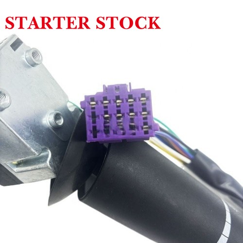 Truck Parts Steering Combination Switch 0075453624 0085450724 5C38 7C45 for Mercedes Benzpicture5