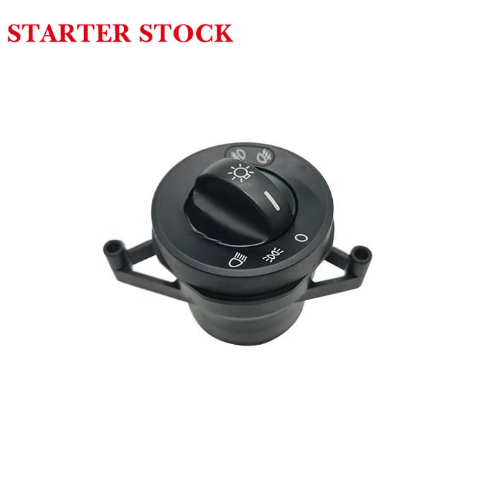 Truck Parts Headlight Switch A0015451804 0015451804 A0015453404 0015453404 for Mercedes-Benz Truck