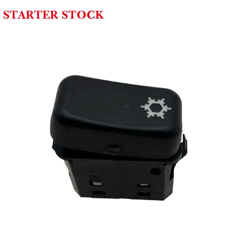 Truck Switch A0035456007 0085459607 AC Air Conditioner Button Switch for Mercedes Benz