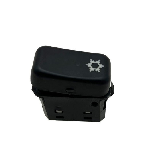 Truck Switch A0035456007 0085459607 AC Air Conditioner Button Switch for Mercedes Benz