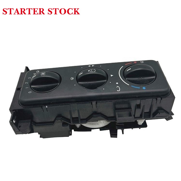 Truck Parts Air Condition Control A/C Switch A9438200026 9438200026 for Mercedes Benz