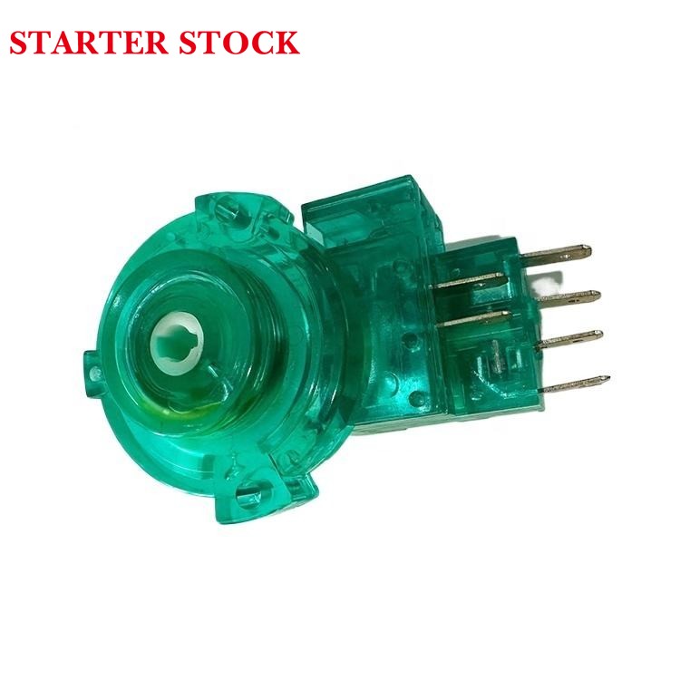 Truck Spare Parts 6675450013 A6675450013 Ignition Switch for Mercedes Benz Truck