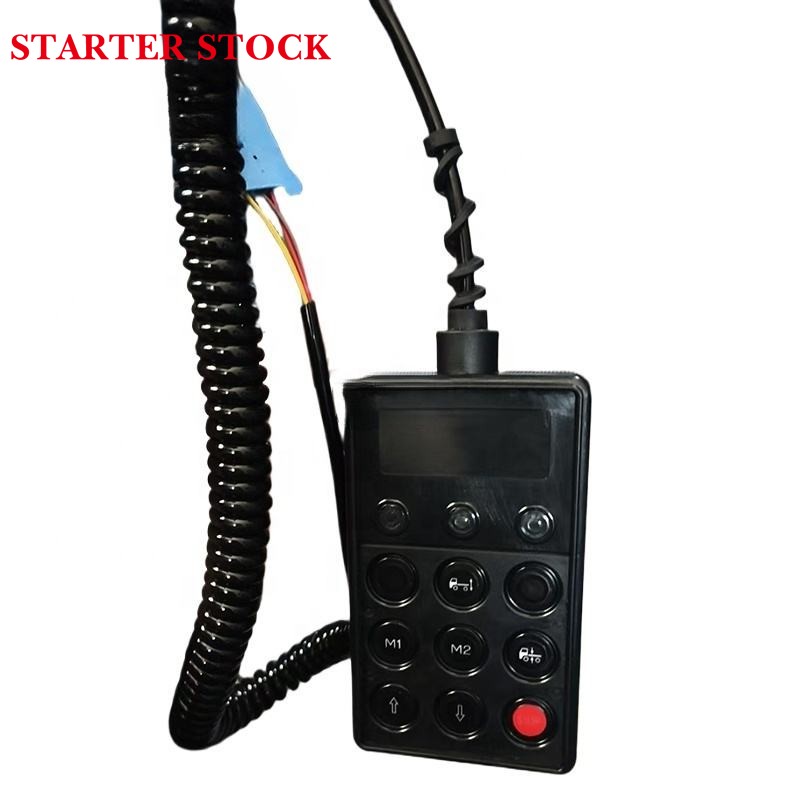 Heavy Duty Truck Spare Parts Control Panel 0005458613 0015458213 A0005458613 A0015458213 for Mercedes benz Truck