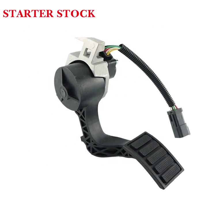 Truck Parts 21116880 With Sensor Electronic Accelerator Pedal for Mercedes Benz Trucks