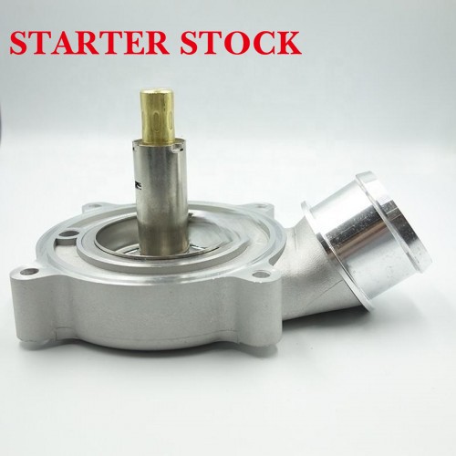 Truck Parts Cooling Parts Thermostat 4712002915 4712007515 4712003615 4712006215 for Mercedes benz Actros MP4picture2