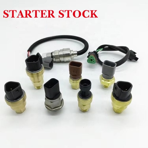 Truck Parts 9415420118 9705420318 Oil Pressure Sensor for Benz Truck Travegopicture4