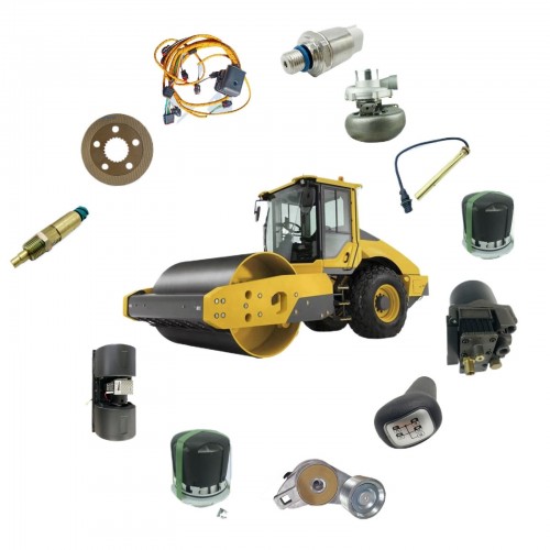 OEM Standard Quality More Than 2000 Items for SCANIA P Series Truck Parts