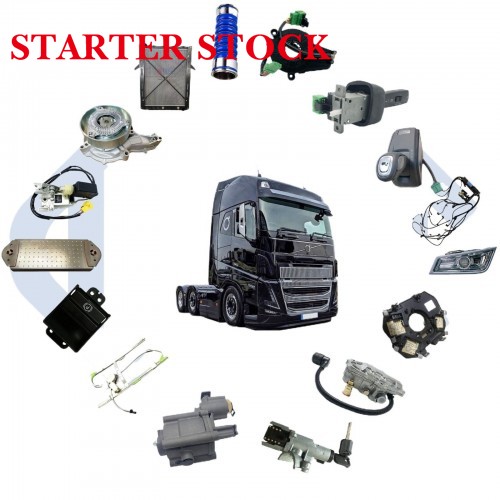 OEM Standard Quality More Than 2000 Items for SCANIA P Series Truck Partspicture3