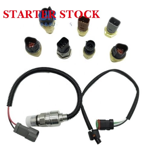 180042 1771230 1114416 Truck Parts & Accessories Speed Sensor for Scania Truck Buspicture4
