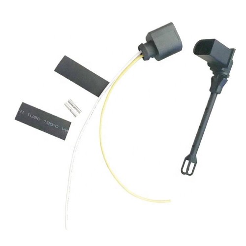 Heavy Duty Truck Parts Water Temperature Sensor with Connector 20527242 Suitable for Vlv Truck