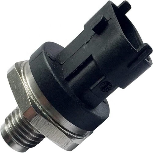 New Fuel Pressure Control Rail Pressure Sensor 0281006176 0281006326 0281002964 0281002767 for Engine 2.8