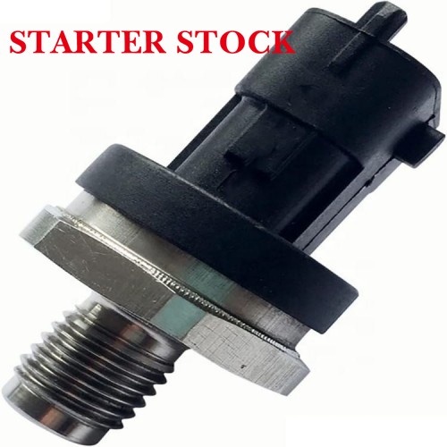 New Fuel Pressure Control Rail Pressure Sensor 0281006176 0281006326 0281002964 0281002767 for Engine 2.8picture2