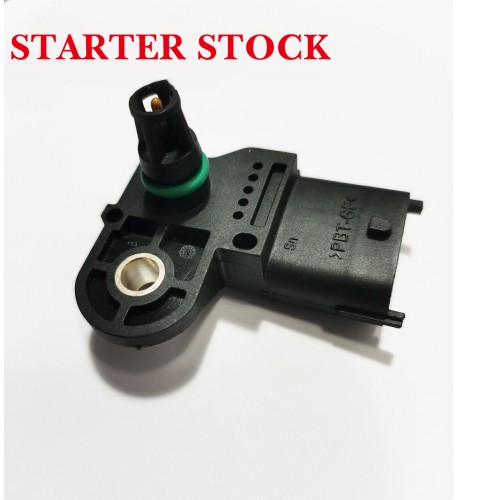 Truck Spare Parts Intake MAP Sensor 20524936 5010437653 504073323 Pressure Sensor for Truckpicture4