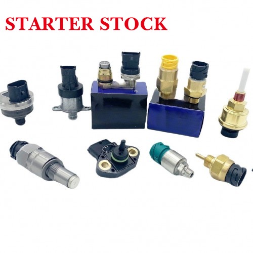 Truck Sensor 1802154 1864224 1784635 Oil Pressure Sensor for Truckpicture5
