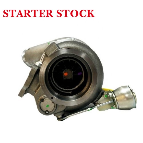 Truck Turbocharger 1476486 1890520 1520028 for SCA Nia TRUCKpicture2