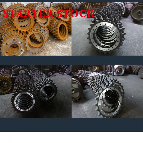 Starterstock DG-7315 Industrial Driving Gear for Bauer/Boston Gear Systempicture2