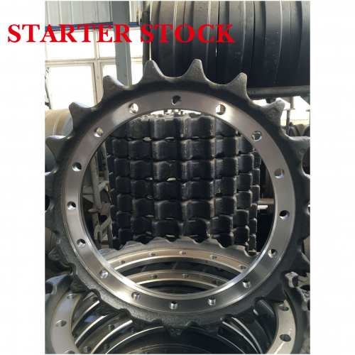 Starterstock DG-7315 Industrial Driving Gear for Bauer/Boston Gear Systempicture3